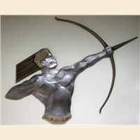 Hunter Financial AdvisorsWall Sculpture